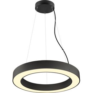 SLV MEDO RING 60cm Pendellampe - DALI Touch - Sort SLV MEDO RING 60cm Pendellampe - DALI Touch - Sort