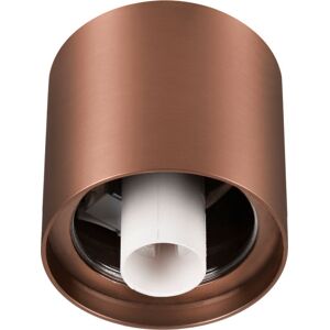 SLV Varyt Cl Loftlampe Kobber E14 6w Ip44 SLV Varyt Cl Loftlampe Kobber E14 6w Ip44