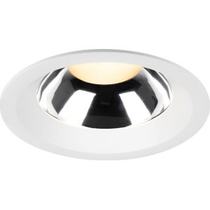 SLV Downlight C Dali 150 Dl Hvid 20w 2250lm 3000k Cri90 55° Ip54 SLV Downlight C Dali 150 Dl Hvid 20w 2250lm 3000k Cri90 55° Ip54