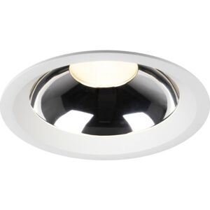 SLV Downlight C, 200mm, 8W, 4000K - Indbygningslys SLV Downlight C, 200mm, 8W, 4000K - Indbygningslys