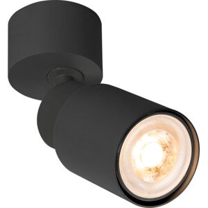 SLV Puri Cw Væg- Og Loftlampe Sort/sort Gu10 6w Ip20 SLV Puri Cw Væg- Og Loftlampe Sort/sort Gu10 6w Ip20