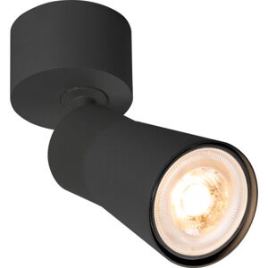 SLV Puri Cw Væg- Og Loftlampe Sort/sort Gu10 6w Ip20 SLV Puri Cw Væg- Og Loftlampe Sort/sort Gu10 6w Ip20