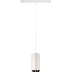 SLV Numinos S Pendel Hvid 48v 8,7w 1350lm 4000k 20° Dali SLV Numinos S Pendel Hvid 48v 8,7w 1350lm 4000k 20° Dali