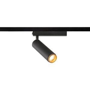 SLV SLV GRIP! M Spotlight - 20W, 3000K, Cylindrisk, Sort / Guld SLV SLV GRIP! M Spotlight - 20W, 3000K, Cylindrisk, Sort / Guld