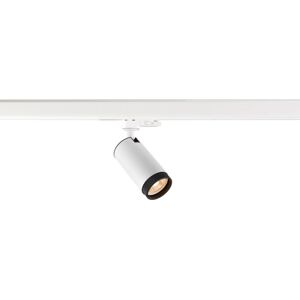 SLV SLV 1008452 Grip! L Spot - Moderne 6W GU10, Hvid/Sort - Indendørs SLV SLV 1008452 Grip! L Spot - Moderne 6W GU10, Hvid/Sort - Indendørs