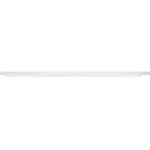 SLV Sight Easy - 3-faset lineært spotlight - 41W, 3000K, 25°, DALI SLV Sight Easy - 3-faset lineært spotlight - 41W, 3000K, 25°, DALI