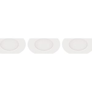Eglo Fueva 5 Indbygningsspot, 3 Stk Eglo Fueva 5 Indbygningsspot, 3 Stk