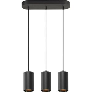 SLV Asto Tube Pendel Sort Gu10 Maks 10w Ip20 Aluminium SLV Asto Tube Pendel Sort Gu10 Maks 10w Ip20 Aluminium