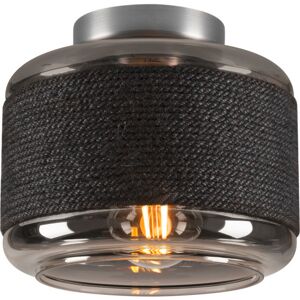 Slv Pantilo Rope Loftlampe, Sølv, Ø19 Cm Slv Pantilo Rope Loftlampe, Sølv, Ø19 Cm