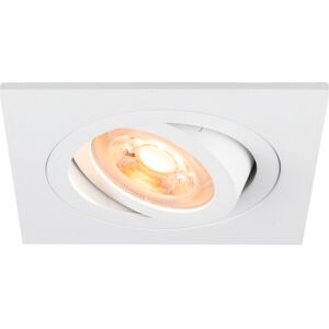 SLV New Tria 75 Downlight Hvid Gu10 Maks 10w Ip20 SLV New Tria 75 Downlight Hvid Gu10 Maks 10w Ip20