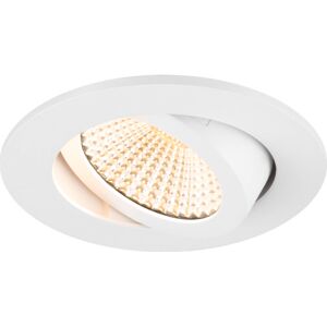 SLV New Tria Universal 68 Dl Hvid 8,6w 540/600/600lm 60° Ip20 Rund SLV New Tria Universal 68 Dl Hvid 8,6w 540/600/600lm 60° Ip20 Rund
