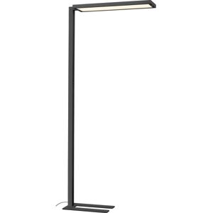 SLV Worklight Pro Gulvlampe Sort 100w 13000lm 4000k Cri80 75° Ip20 SLV Worklight Pro Gulvlampe Sort 100w 13000lm 4000k Cri80 75° Ip20