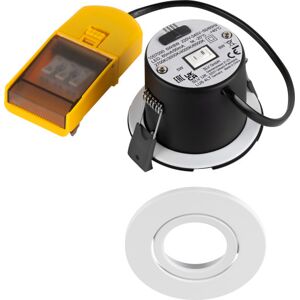 SLV universelt LED indbygningssæt - 680lm, IP20 SLV universelt LED indbygningssæt - 680lm, IP20