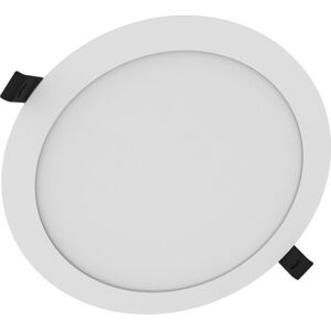 Ledvance Downlight Slim Alu Multi Select 19w/830+840 1900lm 205mm Hvid Ledvance Downlight Slim Alu Multi Select 19w/830+840 1900lm 205mm Hvid