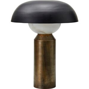 House Doctor Big Fellow Bordlampe i antik messing - Art Deco Stil House Doctor Big Fellow Bordlampe i antik messing - Art Deco Stil