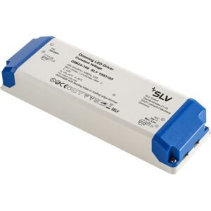 Slv Led Driver, Dæmpbar, 24v, 100w Slv Led Driver, Dæmpbar, 24v, 100w