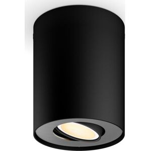 Philips Hue Pillar Påbygningsspot, Sort Philips Hue Pillar Påbygningsspot, Sort
