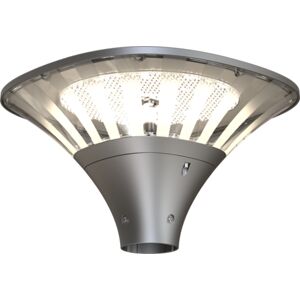 Ansell Lighting Asuri Pro Mastetop 20w/40w/72w 2800-9200lm 3k/4k Ip66 Ik08 Grå Ansell Lighting Asuri Pro Mastetop 20w/40w/72w 2800-9200lm 3k/4k Ip66 Ik08 Grå