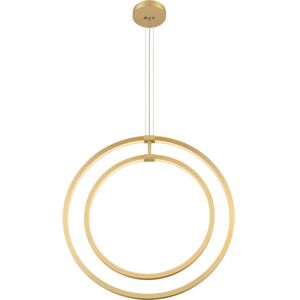 SLV SLV ONE VERTICAL Pendellampe - 80cm, dimbar, 2700K/3000K, Messing SLV SLV ONE VERTICAL Pendellampe - 80cm, dimbar, 2700K/3000K, Messing