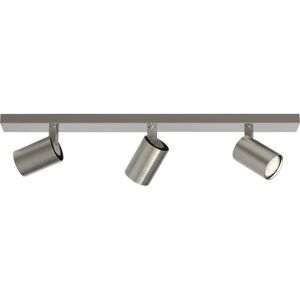Astro Lighting Astro Ascoli Triple Bar Spotlampe, 3 Spots, Krom Astro Lighting Astro Ascoli Triple Bar Spotlampe, 3 Spots, Krom