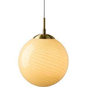 Halo Design Candy Ball Pendel, Ø20 Cm, Beige Halo Design Candy Ball Pendel, Ø20 Cm, Beige
