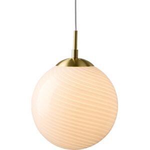 Halo Design Candy Ball Pendel, Ø30 Cm, Opal Halo Design Candy Ball Pendel, Ø30 Cm, Opal
