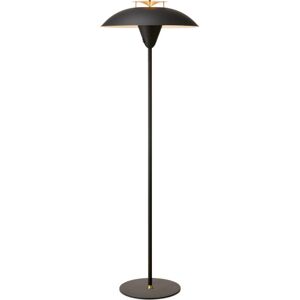 Halo Design Stepp Gulvlampe, Sort Halo Design Stepp Gulvlampe, Sort