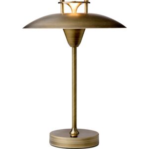 Halo Design Mini Stepp 1-2-3 Bordlampe, Messing Halo Design Mini Stepp 1-2-3 Bordlampe, Messing