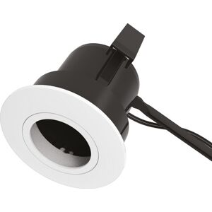 Scan Products Luna Quick2Light GU10 IP44 Hvid - Belysningsarmatur Scan Products Luna Quick2Light GU10 IP44 Hvid - Belysningsarmatur