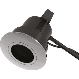 Scan Products Luna Quick2light Indbygningsspot, Børstet Aluminium Scan Products Luna Quick2light Indbygningsspot, Børstet Aluminium