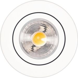 Scan Products Claudia Loop Indbygningsspot, 4000k, Mat Hvid Scan Products Claudia Loop Indbygningsspot, 4000k, Mat Hvid