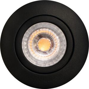 Scan Products Luna Low Profile 2.0 Indbygningsspot, 2700k, Mat Sort Scan Products Luna Low Profile 2.0 Indbygningsspot, 2700k, Mat Sort
