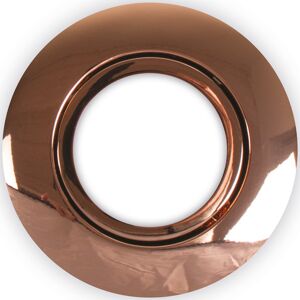 Scan Products Luna Quick Install Frontring, Rund, Kobber Scan Products Luna Quick Install Frontring, Rund, Kobber