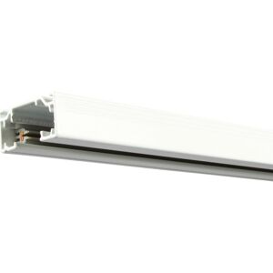 Mita - 1F - Hvid - 2 m - Skinnesystem Mita - 1F - Hvid - 2 m - Skinnesystem