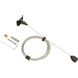 Scan Products Mita 1f Wiresæt, Sort Scan Products Mita 1f Wiresæt, Sort