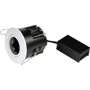 NVC Lighting Nvc Arden Pro Indbygningsspot, Gu10, Hvid NVC Lighting Nvc Arden Pro Indbygningsspot, Gu10, Hvid