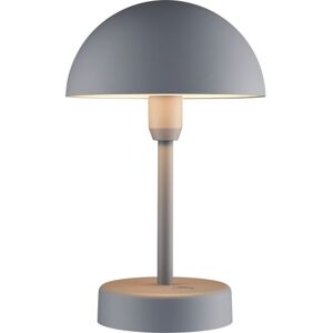 Nordlux Ellen Genopladelig Bordlampe, Grå Nordlux Ellen Genopladelig Bordlampe, Grå