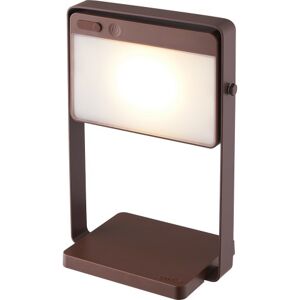 Nordlux Saulio Solar Solcelle Bordlampe, Brun Nordlux Saulio Solar Solcelle Bordlampe, Brun