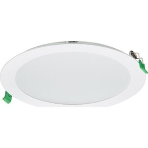 Philips Coreline Slimdownlight All-In Dn145b 2000lm/830-840 Ø205 Dali Hv Philips Coreline Slimdownlight All-In Dn145b 2000lm/830-840 Ø205 Dali Hv