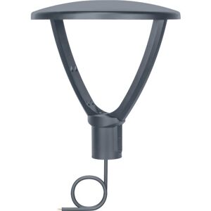 Ledvance Urban Lantern M/6m Ledn Ml 3949lm 29w/830+840 Sym 145° Gr Ledvance Urban Lantern M/6m Ledn Ml 3949lm 29w/830+840 Sym 145° Gr