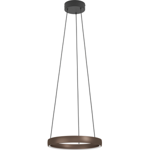 Eglo Trabuco Pendel I Sort Og Bronze, Ø550 Eglo Trabuco Pendel I Sort Og Bronze, Ø550