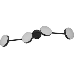 Osram Decor Spot Moon 2000lm 4x5,5w/830 Sort Osram Decor Spot Moon 2000lm 4x5,5w/830 Sort