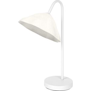 Osram Decor Lotus Leaf Table 1xe14 Hvid Dæmpbar Osram Decor Lotus Leaf Table 1xe14 Hvid Dæmpbar