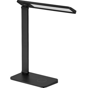 Osram Office Banker Skrivebordslampe, 18w, Sort Osram Office Banker Skrivebordslampe, 18w, Sort