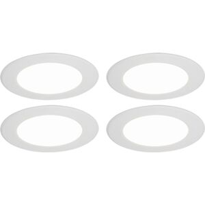 4lite Slim Indbygningsspot, 20w, 4000k 4lite Slim Indbygningsspot, 20w, 4000k