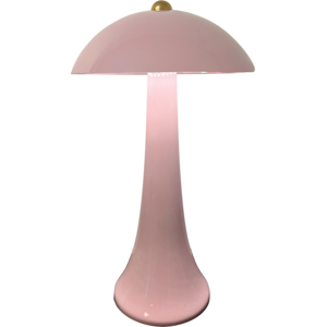 Veli Line Smooth Touch Genopladelig Bordlampe, Lyserød Veli Line Smooth Touch Genopladelig Bordlampe, Lyserød