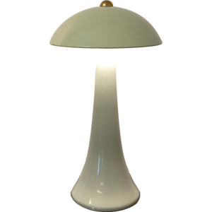 Veli Line Smooth Touch Genopladelig Bordlampe, Grøn Veli Line Smooth Touch Genopladelig Bordlampe, Grøn