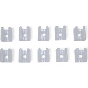 Hilux Monteringsclips Til Hilux Highpower Led Strip, 10-Pak Hilux Monteringsclips Til Hilux Highpower Led Strip, 10-Pak