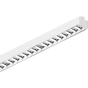 Ecofoss Alyce Led Skinne, 3000k, 56,4 Cm, Hvid Ecofoss Alyce Led Skinne, 3000k, 56,4 Cm, Hvid