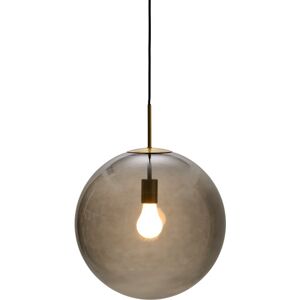 Nielsen Light Nora Cafependel, Røgfarvet/messing, Ø40 Cm Nielsen Light Nora Cafependel, Røgfarvet/messing, Ø40 Cm